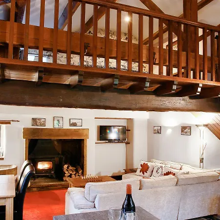 Monk's بيت للعطل Threshfield